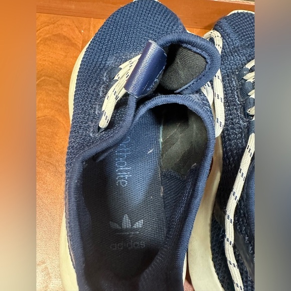 adidas Navy Blue Athletic Shoes main image 5